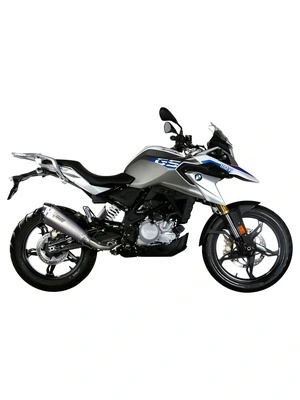 Delta Race Auspuffsystem mit EG-BE