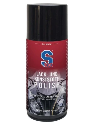 Paint & Plastic Polish