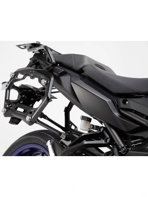 Motorcycle luggage carrier discount