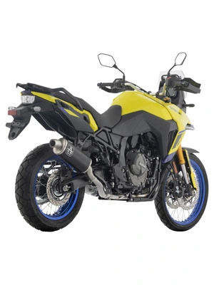 Indy Race Evo -pakojärjestelmä