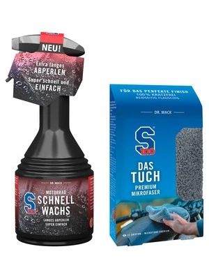 SET: S100 Schnellwachs +