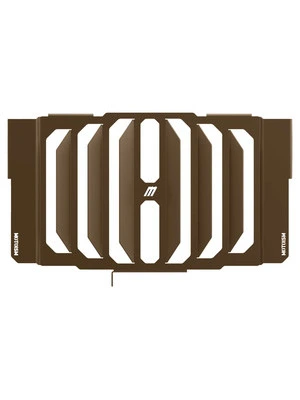 Radiator guard AERO Honda