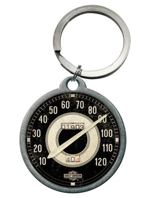 Speedometer Keychain