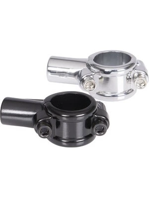 Attacco retr. e manubrio in due parti