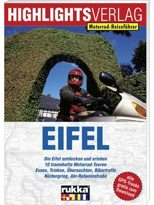Guida turistica Eifel