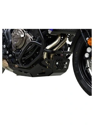 Engine Guard In Black