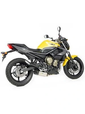 Underbody Udstødninger