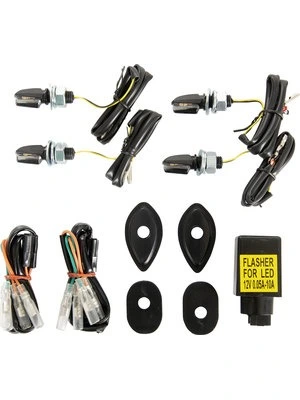 Set completo indicatori di direzione