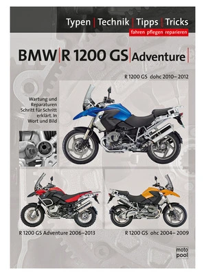 MANUALE BMW R 1200 GS