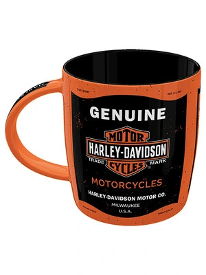 Genuine Motorcycles Tasse