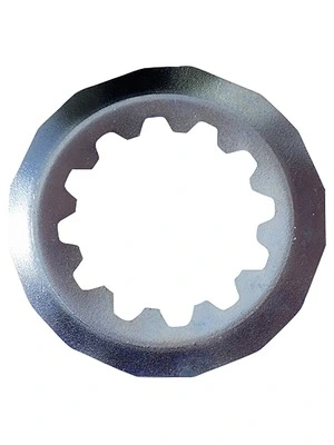 Tôle sécurité JMP pr entraînemnt chaîne