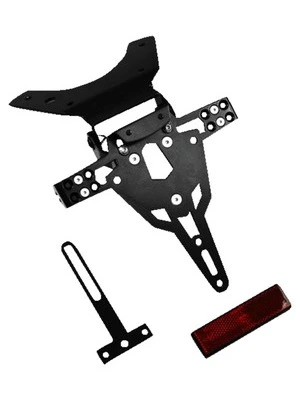 Pro nummerpladeholder