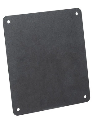 Verstevigingsplaat Voor Kenteken