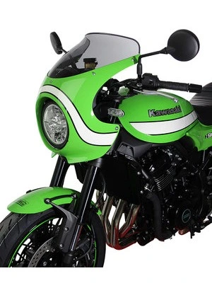 Bulle Carénage Fumée