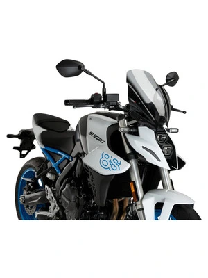 PUIG Tourenscheibe mit ABE