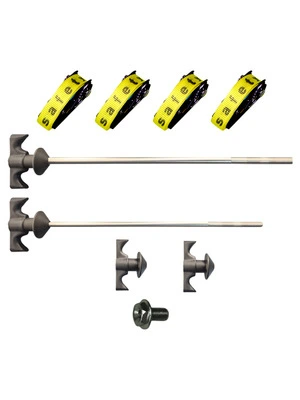 2.0 Transport securing systems