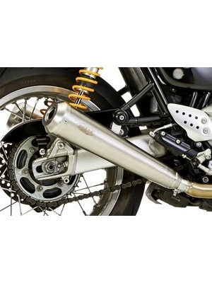 Retro Classic Systèmes d'échappement