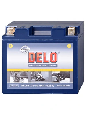 Gel Batteries, Fa / Sealed