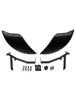 Aero-wieldeflector 