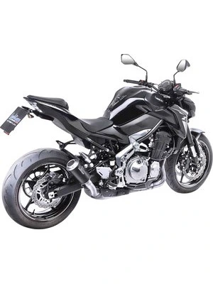 LV-10 Auspuffsystem mit EG-BE