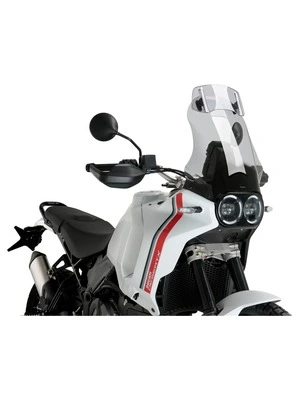 Écran Touring avec spoiler rapporté