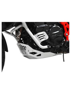 Paramotore In Argento