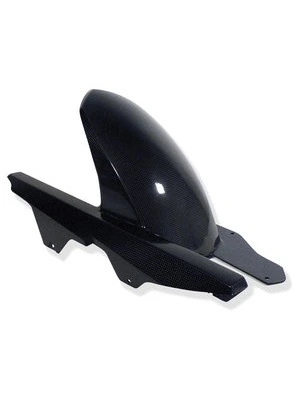 Hinterradabdeckungen Carbon