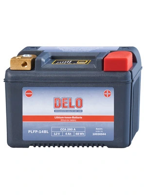 Lithium-Ionen-Batterien