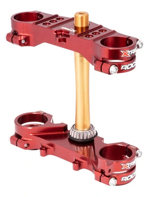 Triple Clamp Rocs Tech