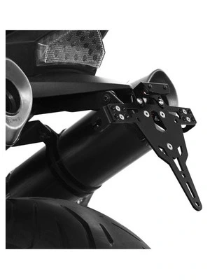 Suporte de matrícula Pro