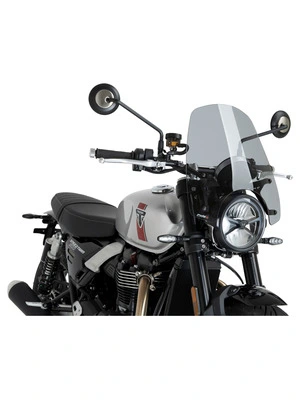 Écran touring avec ABE