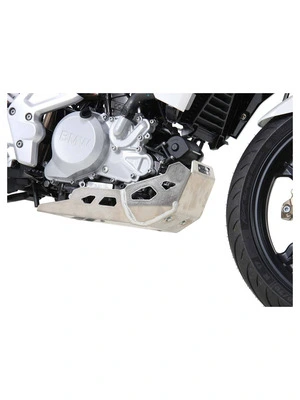 Motorschutzplatte Alu