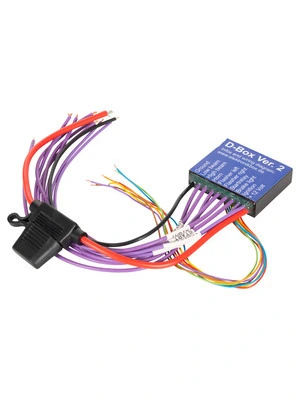 Joost scatola elettrica versione D