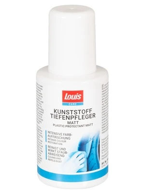 Kunststoff Tiefenpfleger Matt