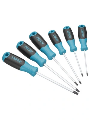 Zestaw wkrętaków Torx