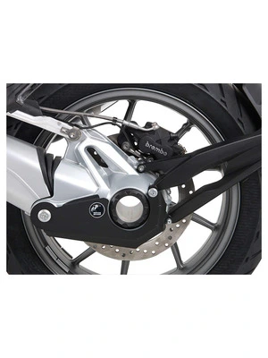 Kardanafskærmning i aluminium