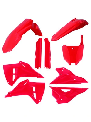 Kits completos de plástico