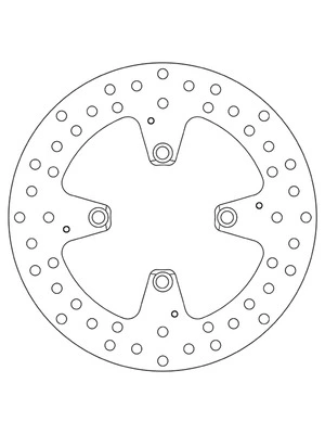 Bremseskiver Faste Med Tgk
