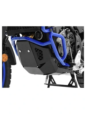 Motorschutz In Schwarz