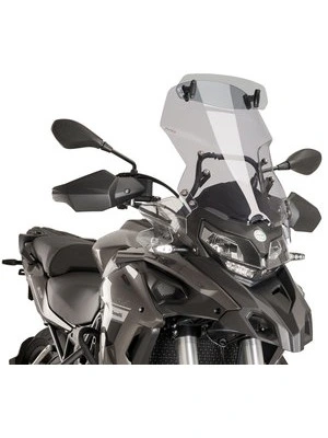 Tourruit met spoilerbevestiging