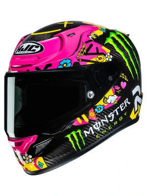 RPHA 12 Carbon Quartararo Le Mans 4 MC8
