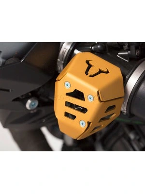 Potentiometerbeskytter