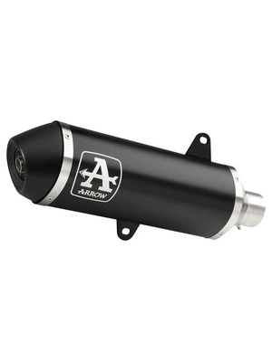 Urban exhaust-system mit EG-BE