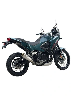 SRC4 Auspuffsystem EG-BE