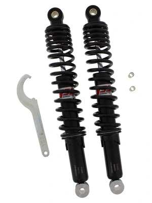 Stötdämpare för stereoskoter