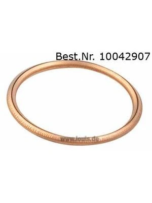 Junta para tubo de escape