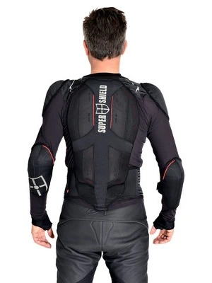 Giacca Con Protettori