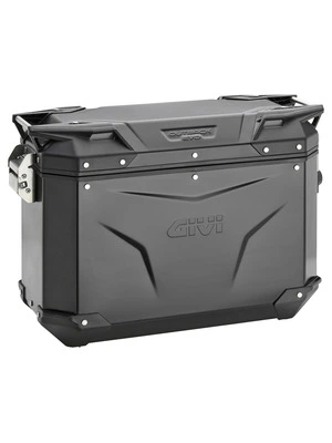 Alu-Seitenkoffer Trekker Outback Evo