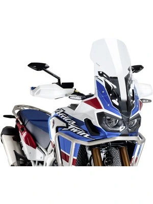 Puig vindruta med typgodkännande