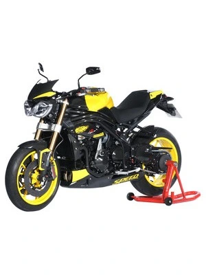 Pcs carbone Triumph Speed Triple 11-15
